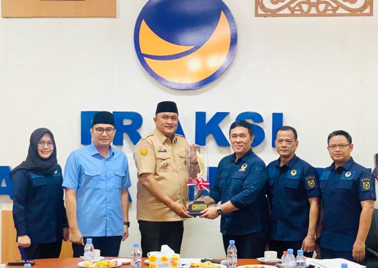 DPD NasDem Kabupaten Bogor