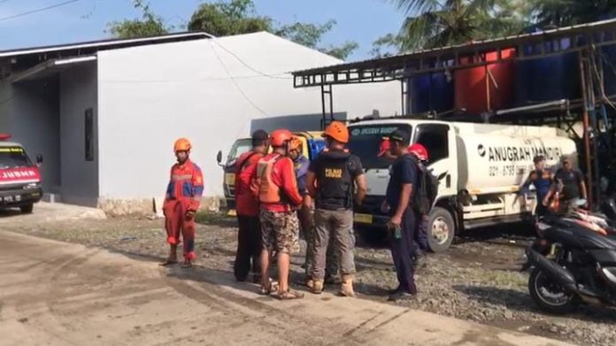 Bocah Hanyut Ciomas