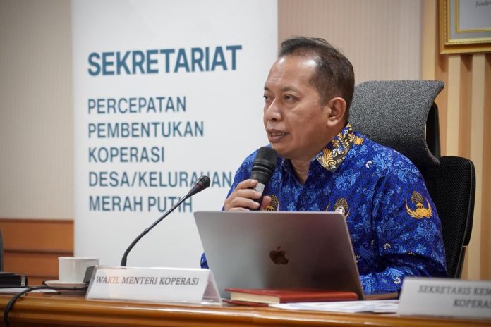 Pembentukan Koperasi Desa