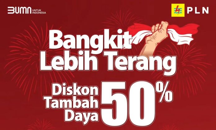 tambah daya PLN