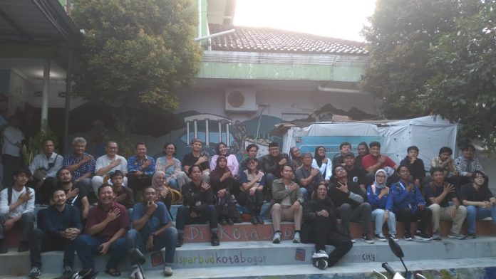 Disparbud Bogor