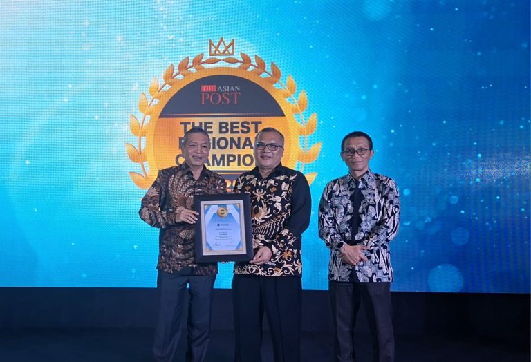 penghargaan Bank Kota Bogor