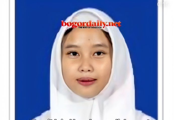 Gadis SMP Hilang