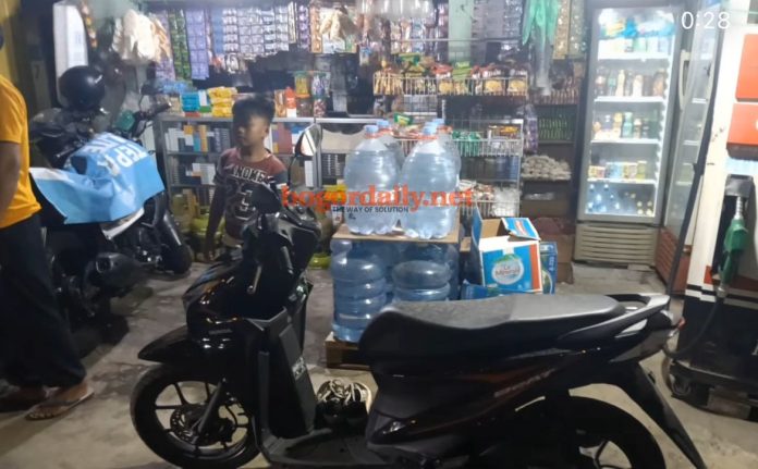 Motor Pemuda
