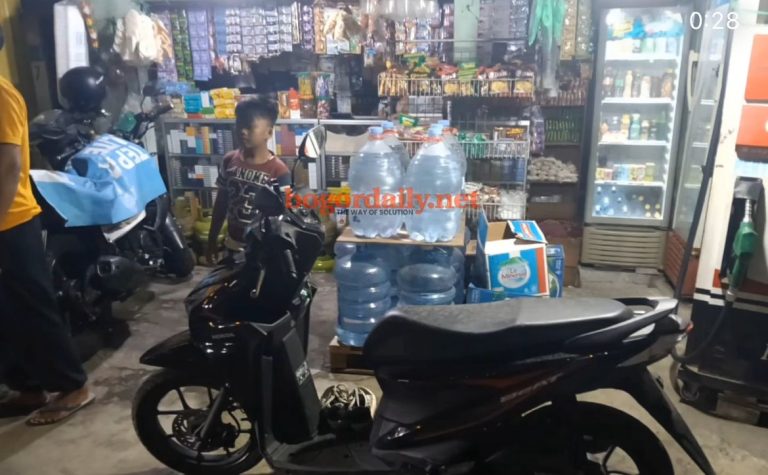 Motor Pemuda