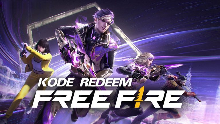 kode redem FF