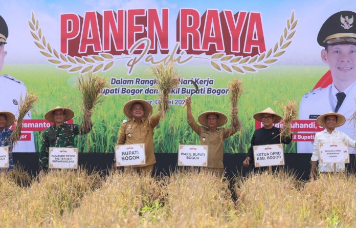 Panen Raya Leuwisadeng