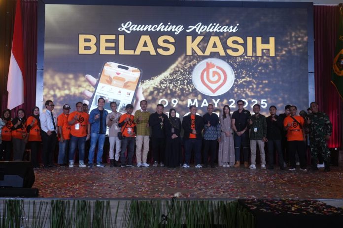 Aplikasi Belas Kasih