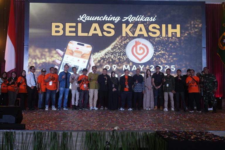 Aplikasi Belas Kasih