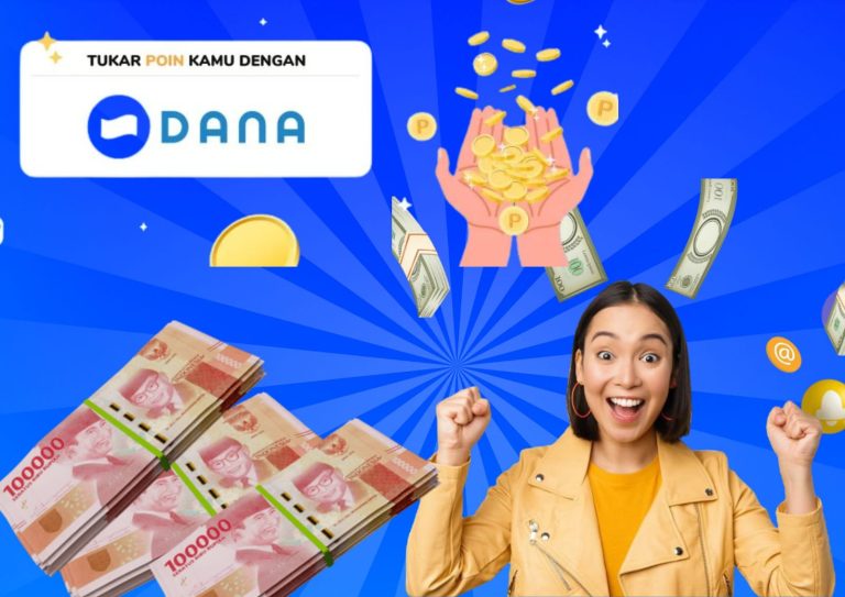 link DANA kaget hari ini