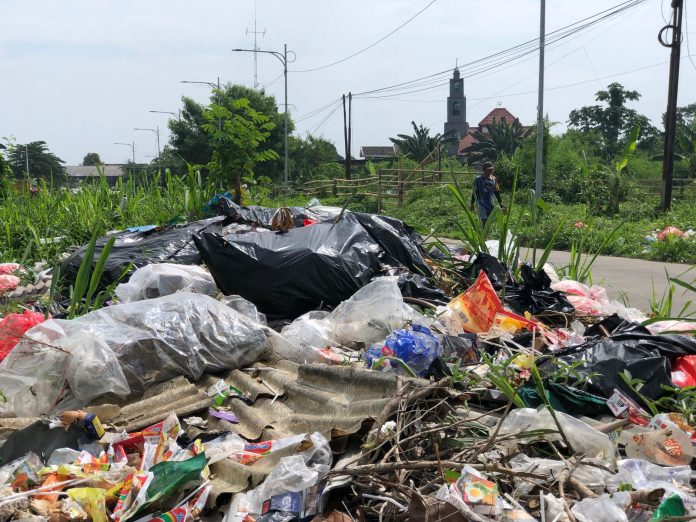 Sampah Kedung Badak