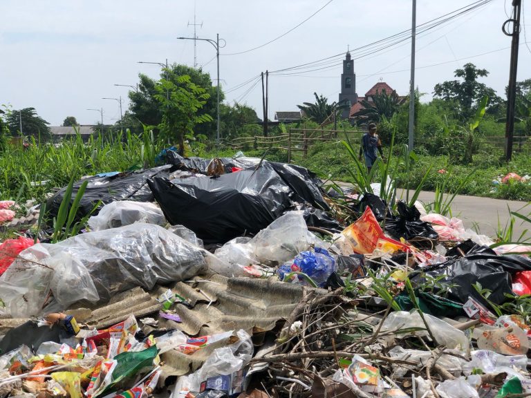Sampah Kedung Badak