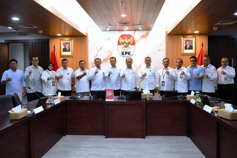 Menkop Gandeng KPK Untuk Jaga Kredibilitas, Integritas dan Akuntabilitas Kopdes/Kel Merah Putih