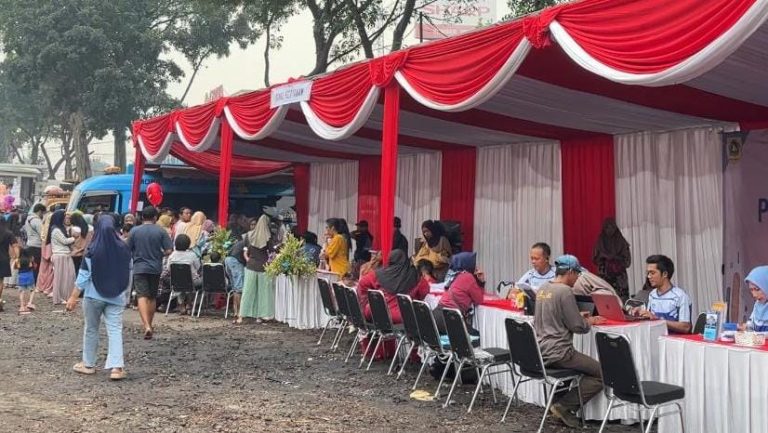 Disdukcapil Bogor Gelar Gebyar Adminduk 2025, Warga Bisa Urus KTP dan KK Gratis