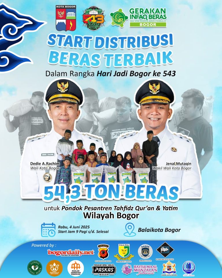 Gerakan Infaq Beras