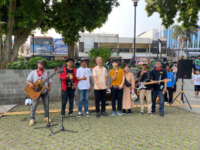 Turis asal Jepang