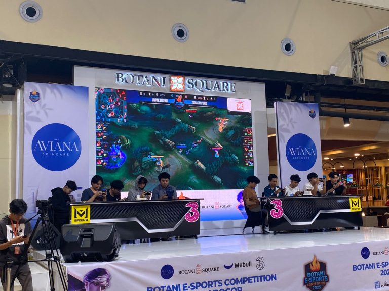 Botani Esports Competition