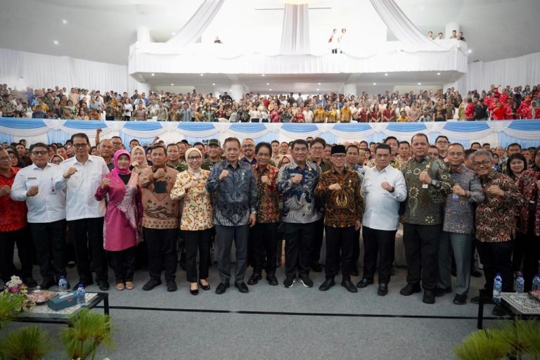 Sulut Hampir 100% Bentuk Kopdes/Kel Merah Putih, Wamenkop: Bisa Manfaatkan Aset Milik Pemerintah