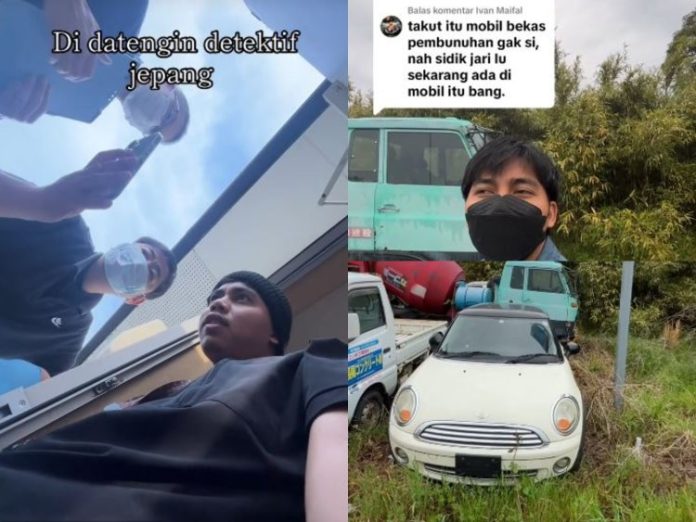 Mobil Jepang