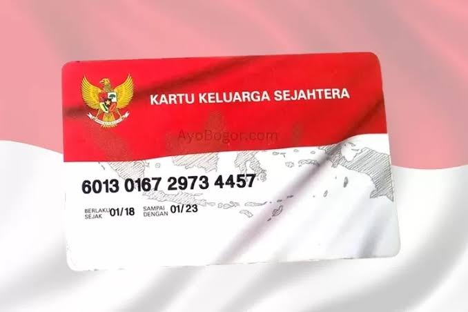 Kartu Keluarga Sejahtera atau KKS