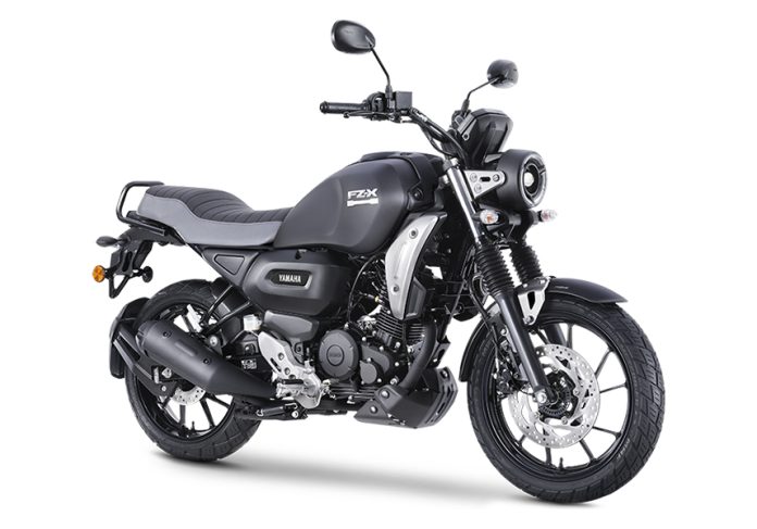 Motor Yamaha RZ-X 150