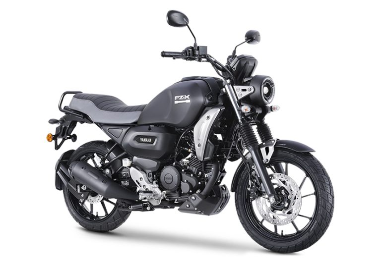 Motor Yamaha RZ-X 150
