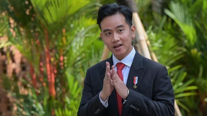 Gibran Rakabuming Raka