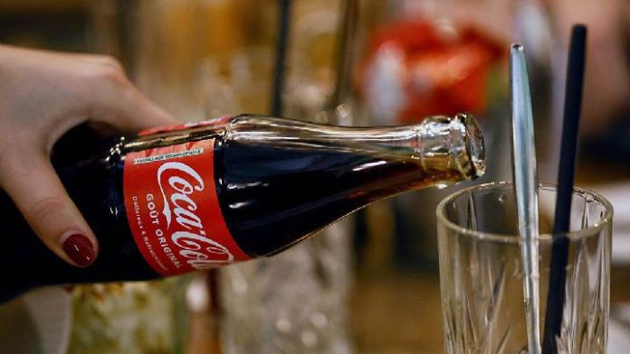 Pabrik Coca Cola