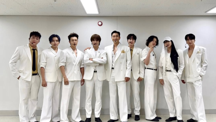 Comeback Super Junior