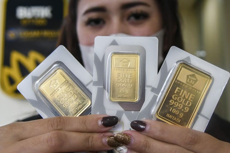 Harga Emas Hari Ini Kamis 19 Juni 2025 di Pegadaian, Antam, UBS, dan Galeri 24 Kompak Turun