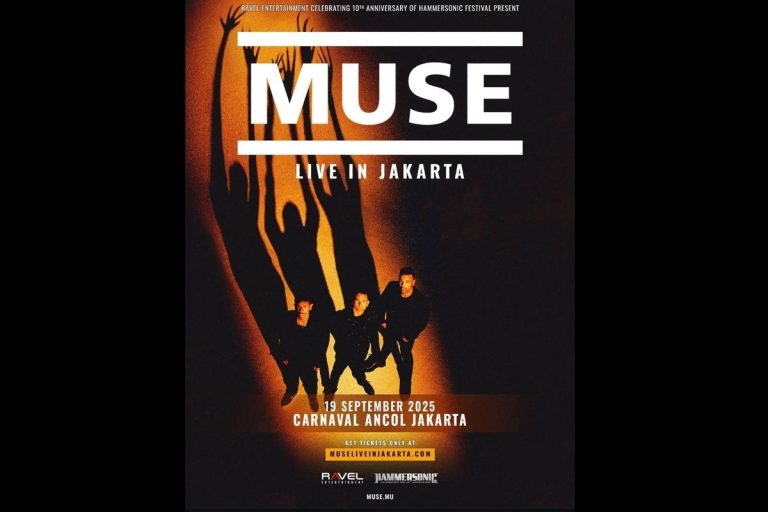 Muse Bakal Gelar Konser di Jakarta September 2025, Cek Harga Tiketnya!