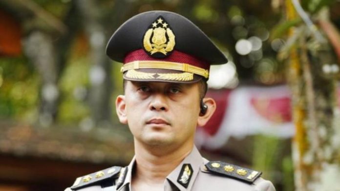 AKBP Wikha Ardilestanto Gantikan Rio Wahyu Jabat Kapolres Bogor