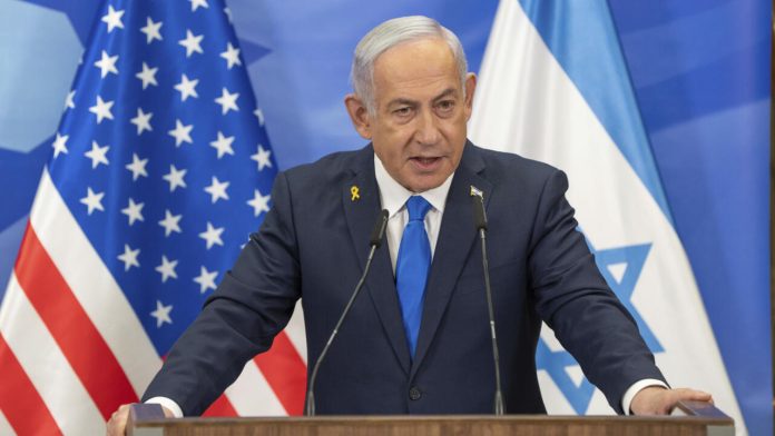 Netanyahu