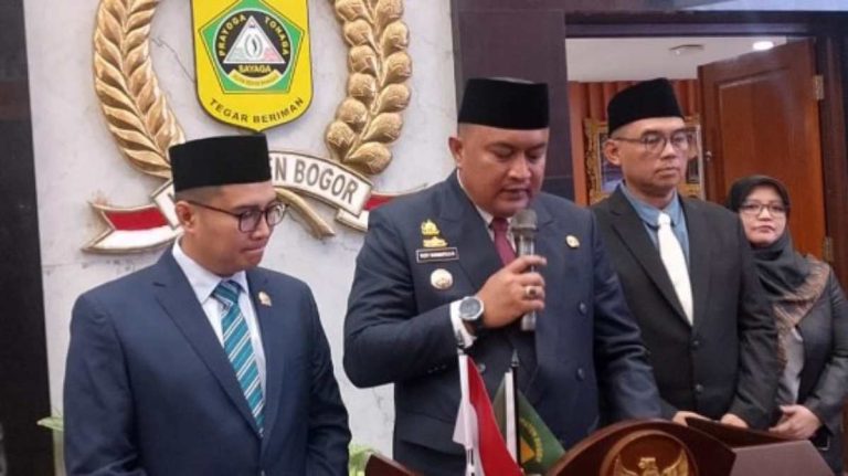 Arah Kebijakan Anggaran Perubahan Pemkab Bogor 2025 Dibawa ke Paripurna, Tiga Program Utama Bakal Dikebut