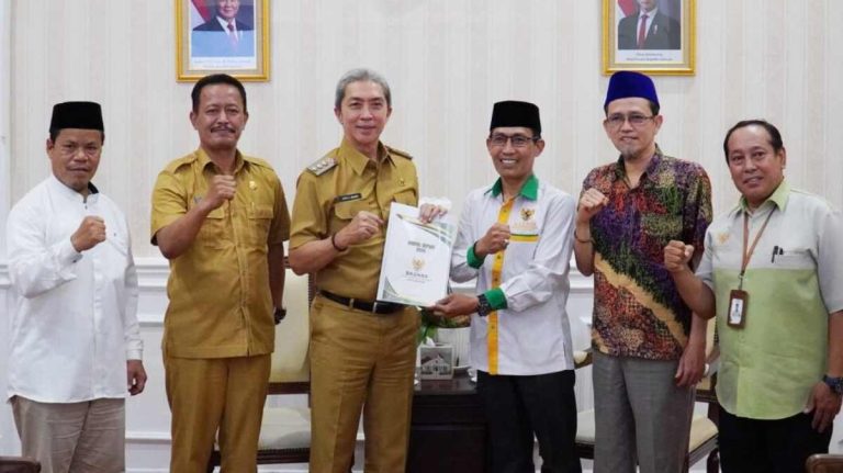 Audiensi BAZNAS Kota Bogor besama Walikota Bogor, Apa Yang Dibahas?