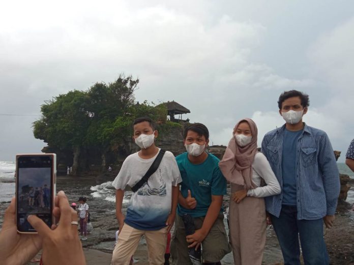 pengalaman pertama