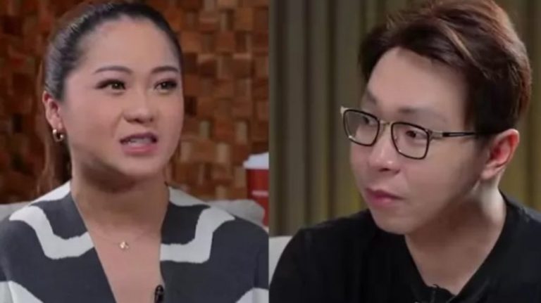 Berlin Lee Bongkar Aib Suami yang Tertular HIV dari Artis, Netizen Heboh