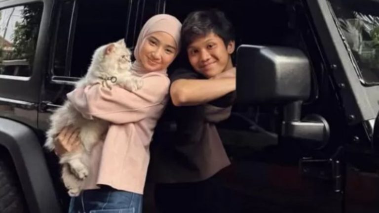 Biodata Dinis Alvaro, Suami Ansellma Putri yang Viral: Anak Siapa dan Usaha Apa?