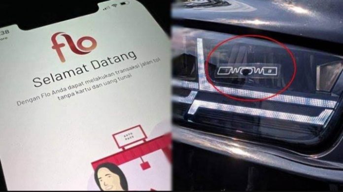 Cara Mendapatkan Stiker Flo Tol, Segini Biaya dan Lokasinya