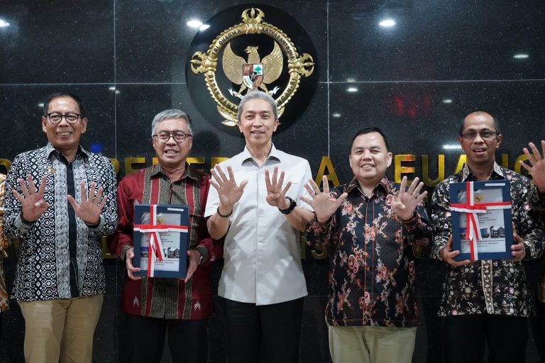 Terima WTP ke-9 Berturut-turut, DPRD Kota Bogor Pertajam Pengawasan dan Penganggaran