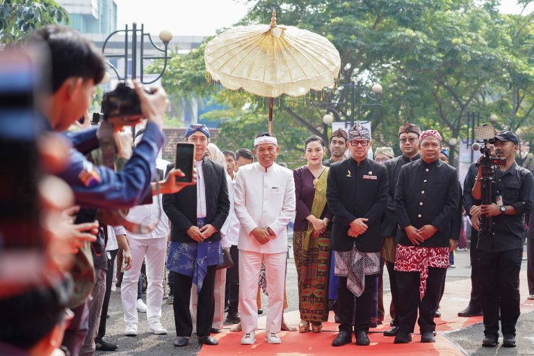DPRD Gelar Paripurna Rayakan Hari Jadi Bogor ke-543, Suarakan Pelestarian Alam Demi Keseimbangan