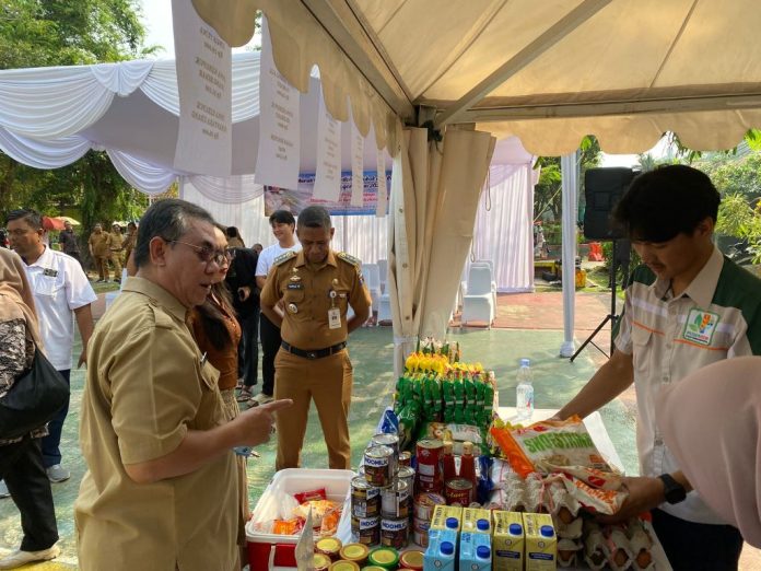 Dinas Perdagangan Kota Bogor