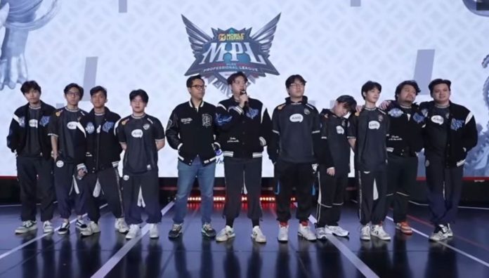 EVOS Legends