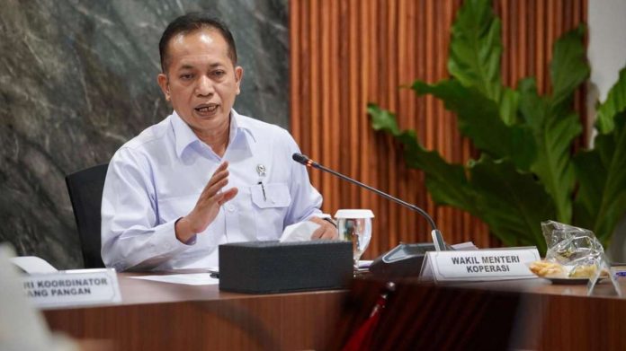 Ferry Juliantono: Target Pembentukan Kopdes/ Kel Merah Putih Terlampaui, Satgas Siap Kawal Hingga Operasionalnya