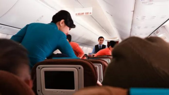 Gaji Pramugari Garuda Indonesia Bikin Publik Kaget Setelah Heboh iPhone Hilang di Pesawat