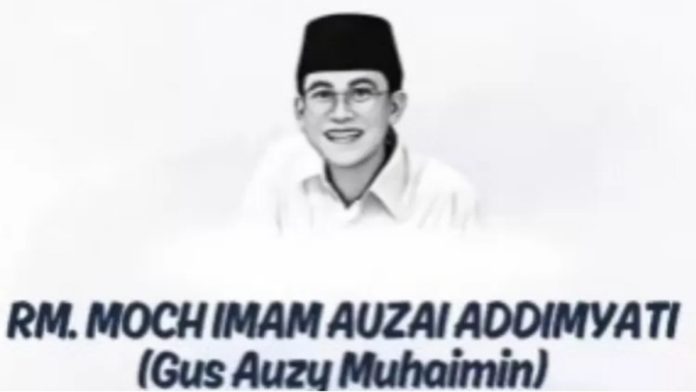 Gus Auzy Muhaimin Siapa? Profil Lengkap Pendakwah Muda dari Bojonegoro