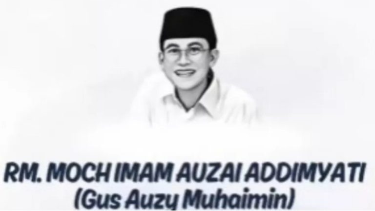 Gus Auzy Muhaimin Siapa? Profil Lengkap Pendakwah Muda dari Bojonegoro