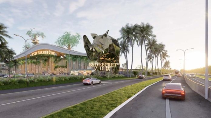 Hadirkan Pengalaman Wisata Satwa yang Unik, Sinar Mas Land dan Jawa Timur Park Group Hadirkan BSD Secret Zoo