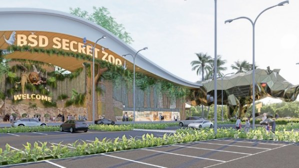 Hadirkan Pengalaman Wisata Satwa yang Unik, Sinar Mas Land dan Jawa Timur Park Group Hadirkan BSD Secret Zoo 