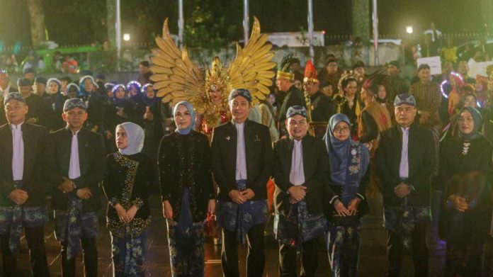 Helaran Hari Jadi Bogor ke-543 Tetap Meriah